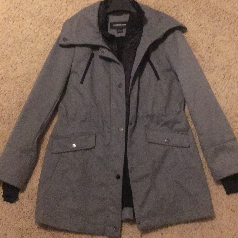 Liz Claiborne coat